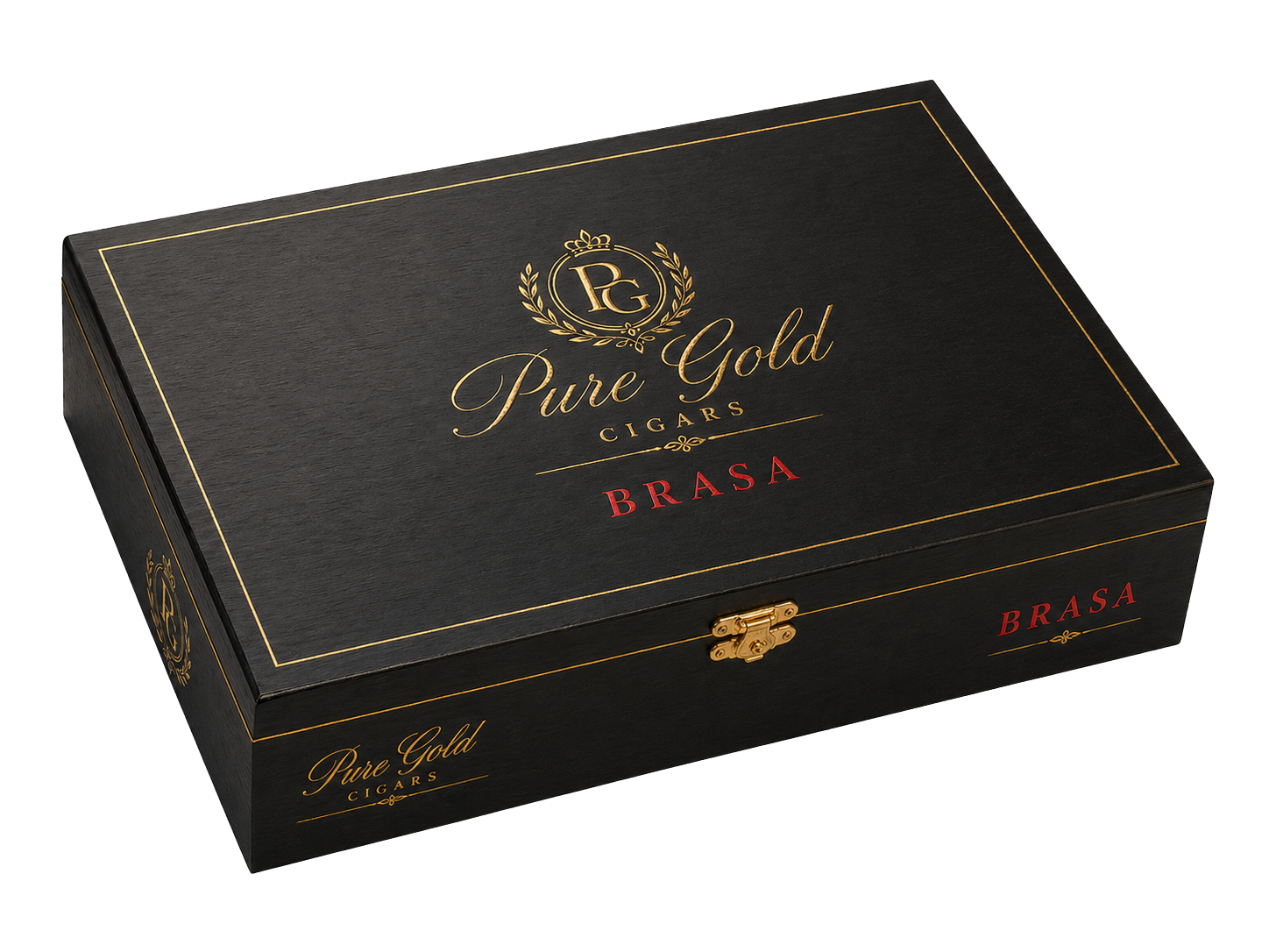 Brasa cigar box