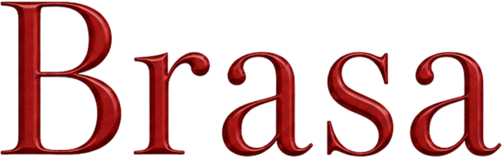 Brasa wordmark