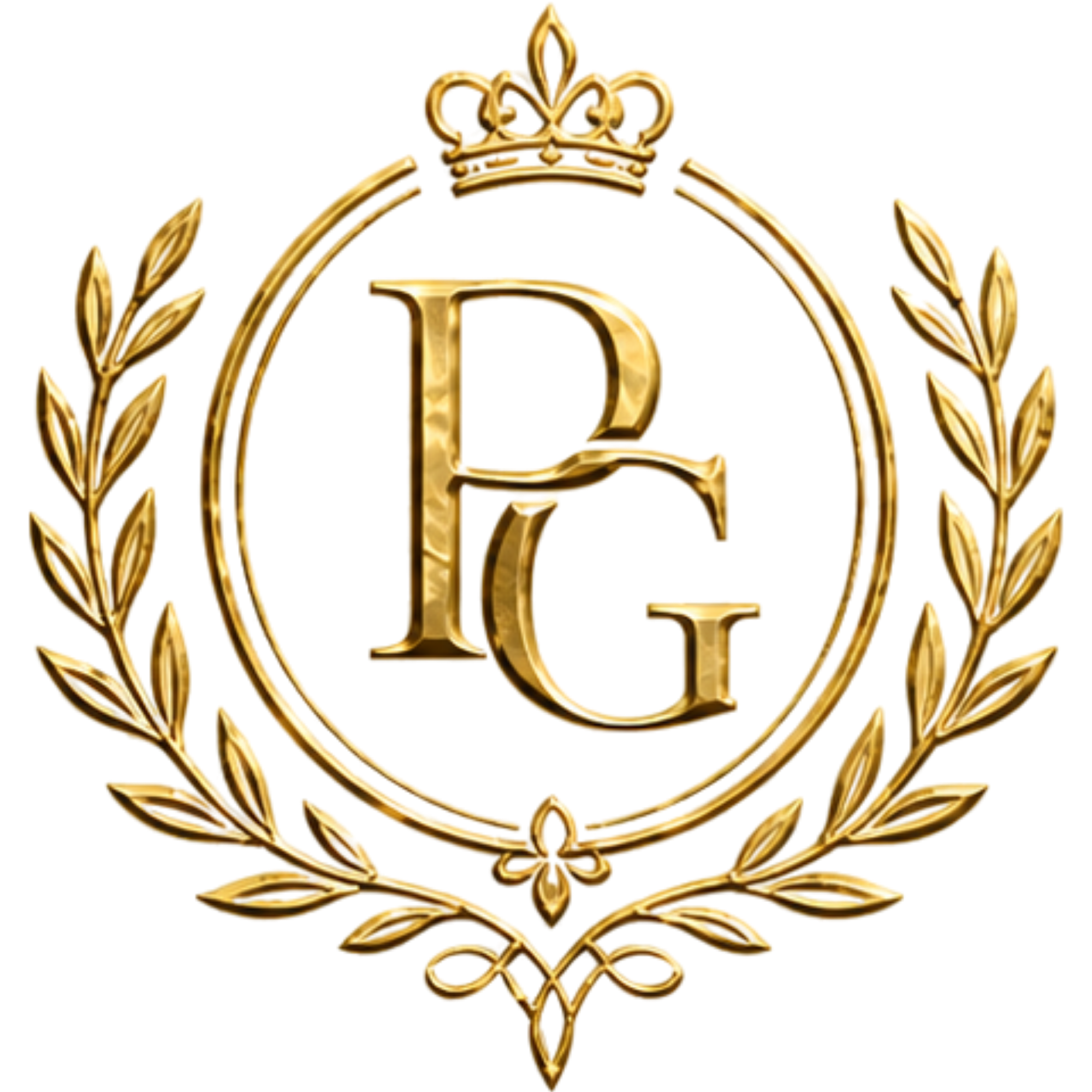 Pure Gold Cigars crest